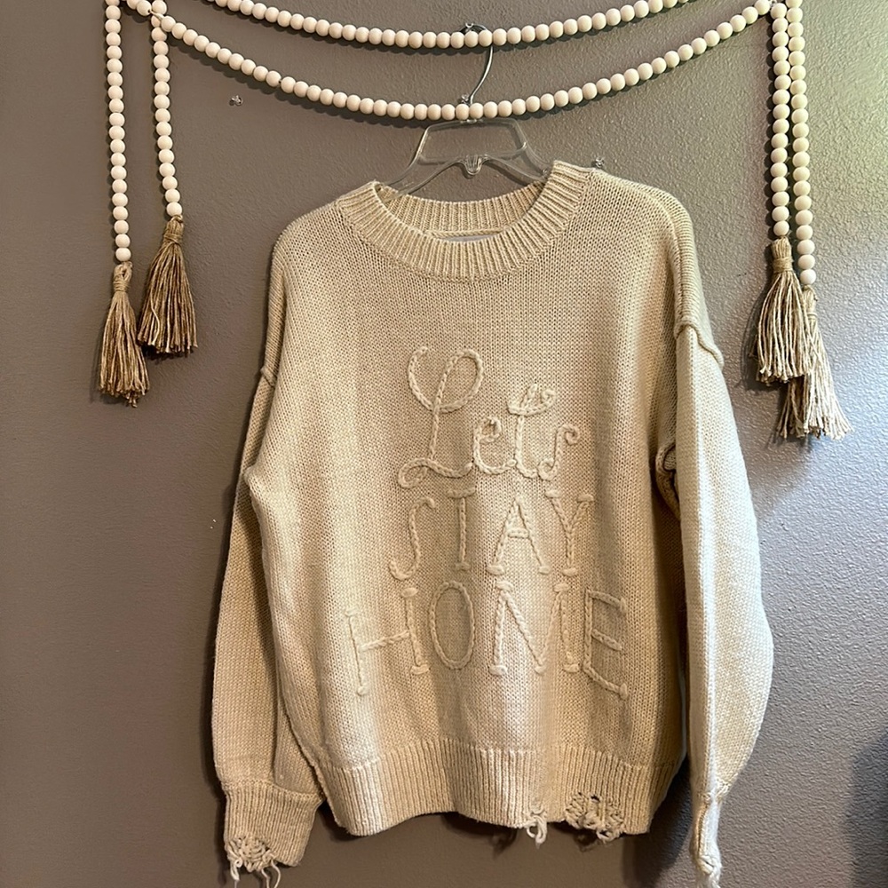 Wild fox Sweater